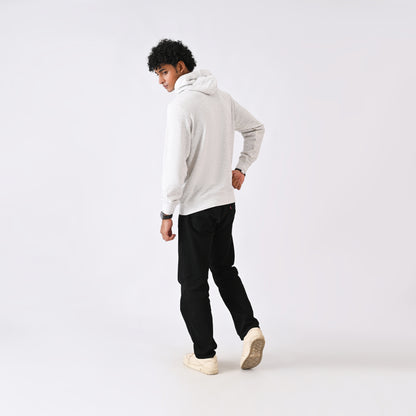 Light Grey Hoodie