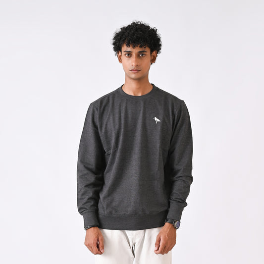 Dark Grey Sweatshirt