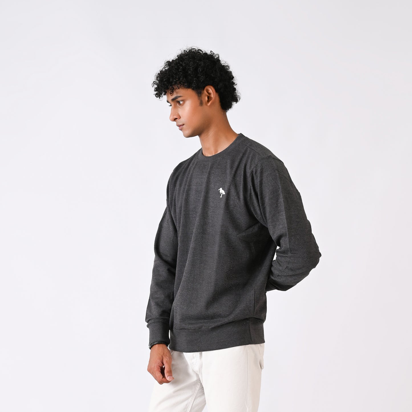 Dark Grey Sweatshirt