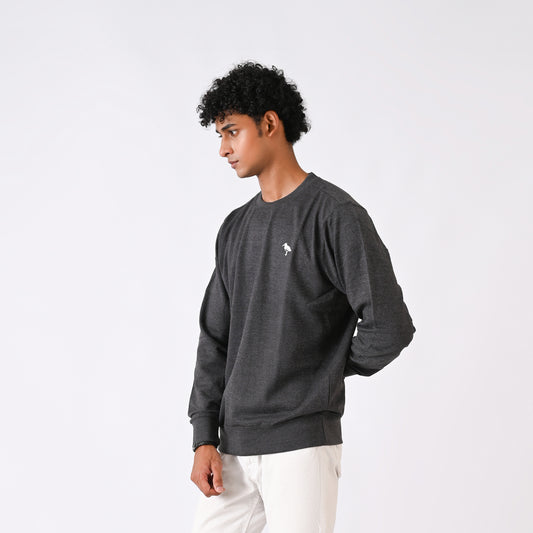 Dark Grey Sweatshirt