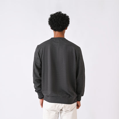 Dark Grey Sweatshirt