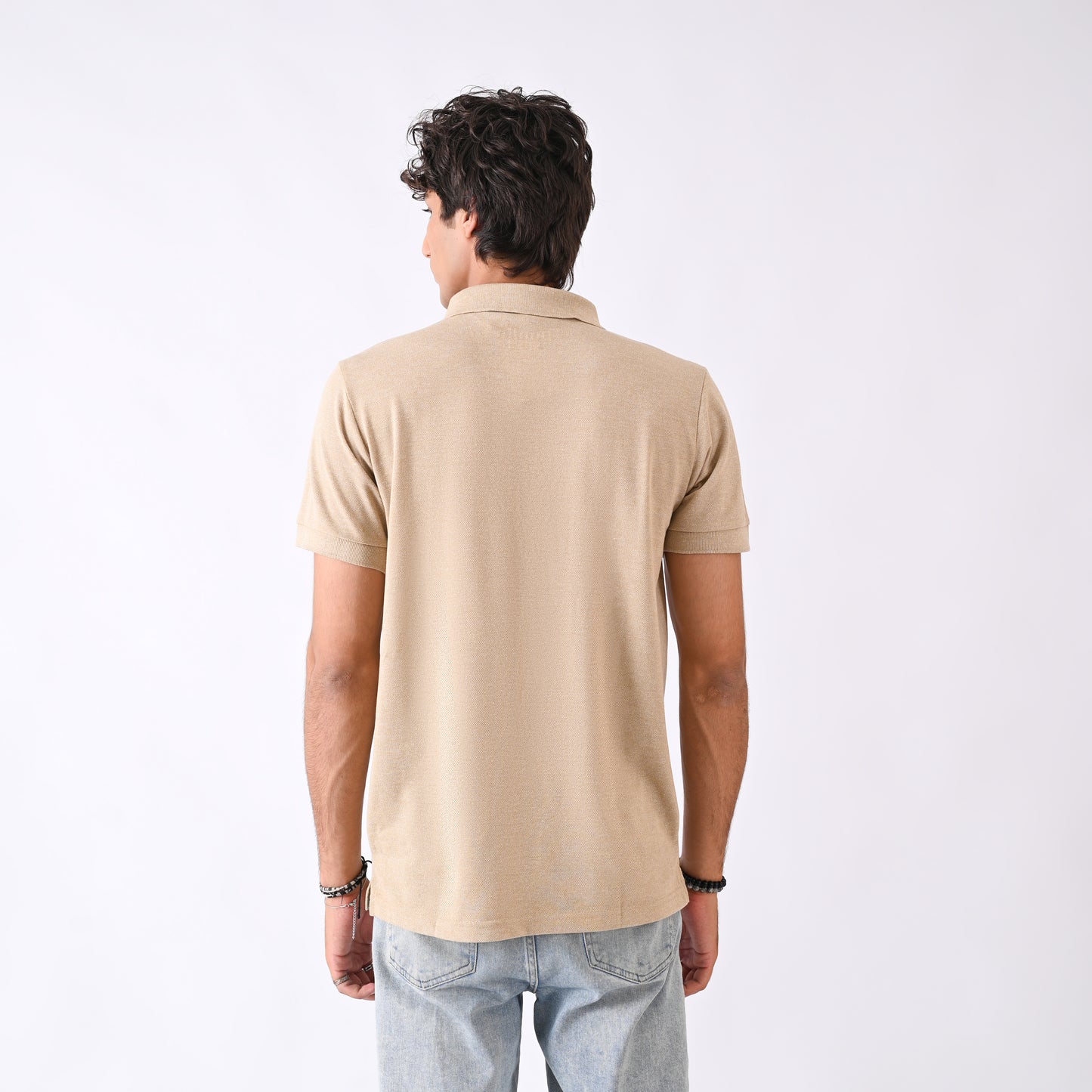 Executive Polo - Beige