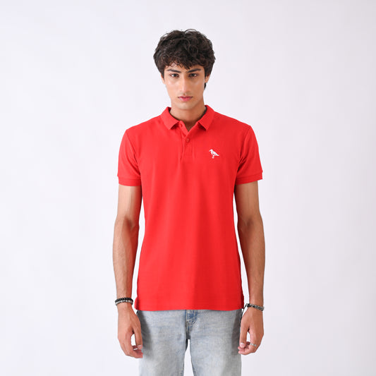 Red Polo
