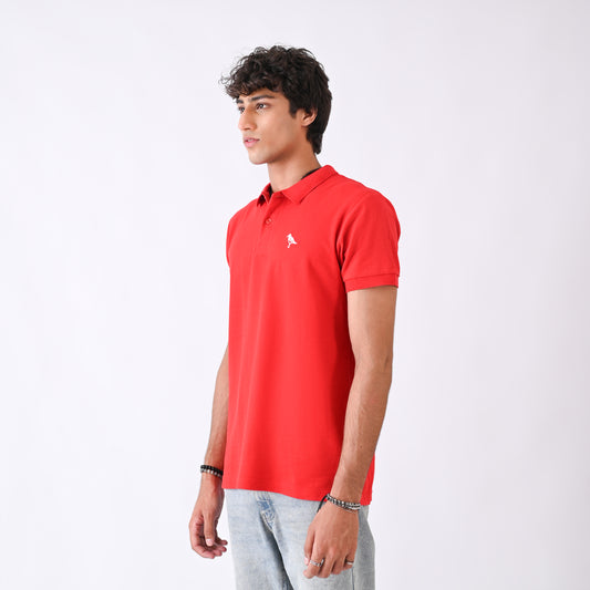 Red Polo