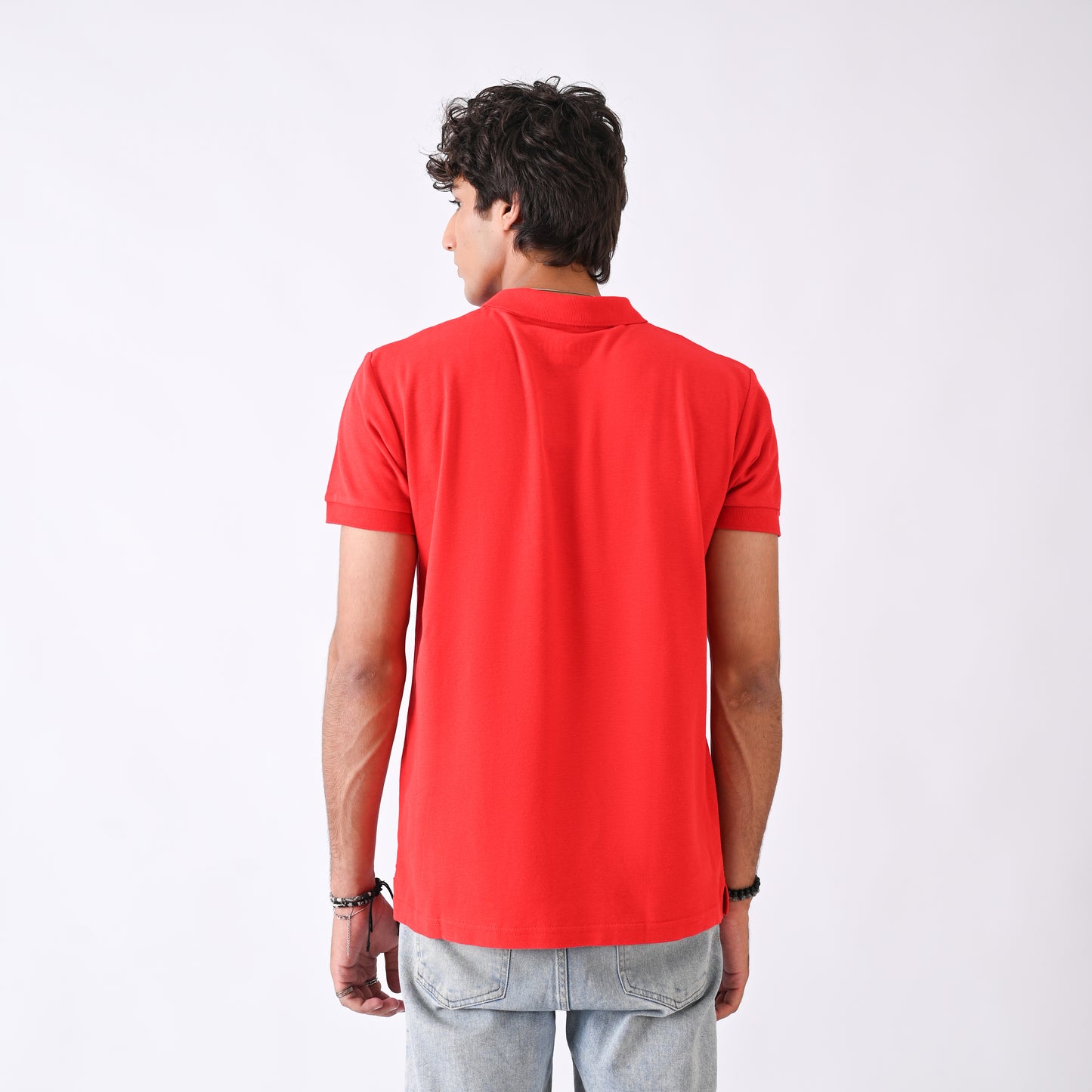 Red Polo