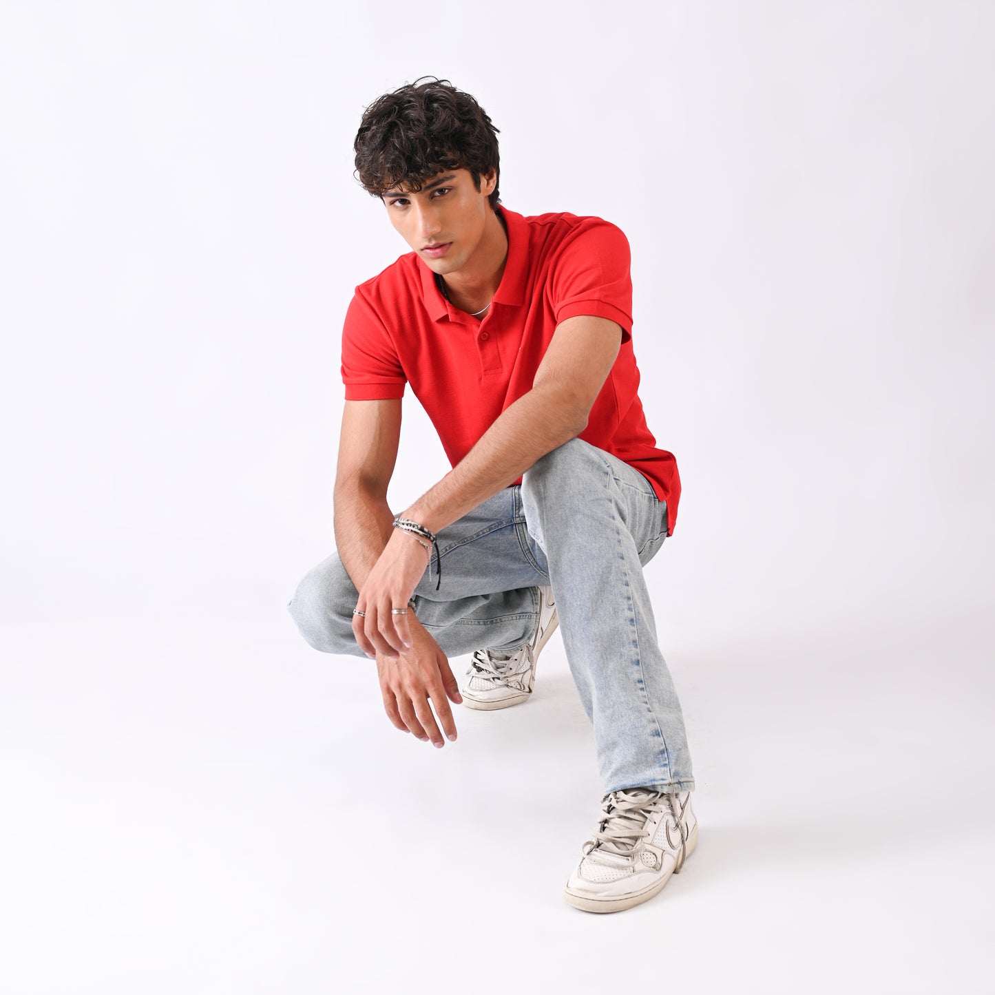 Red Polo