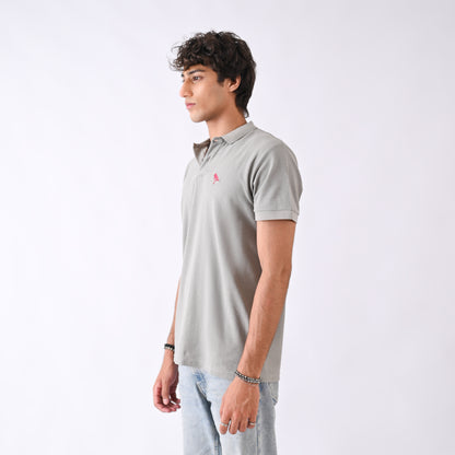 Grey Polo