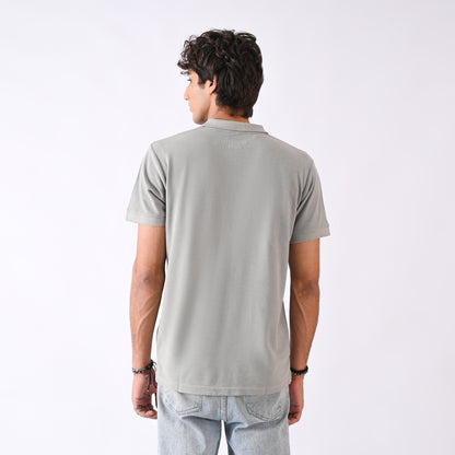 Grey Polo
