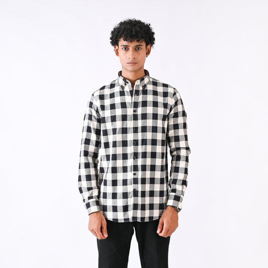 Black-White Checks
