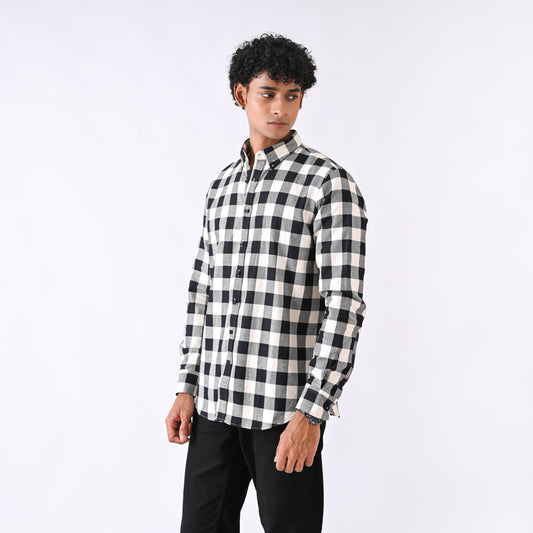 Black-White Checks