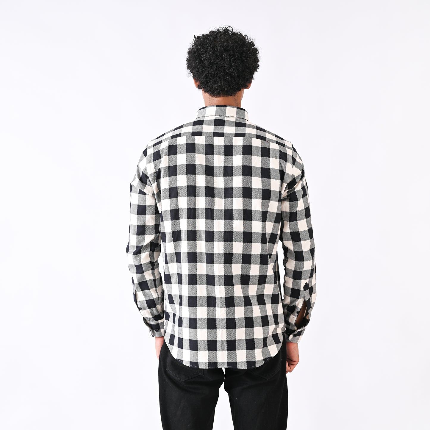 Black-White Checks