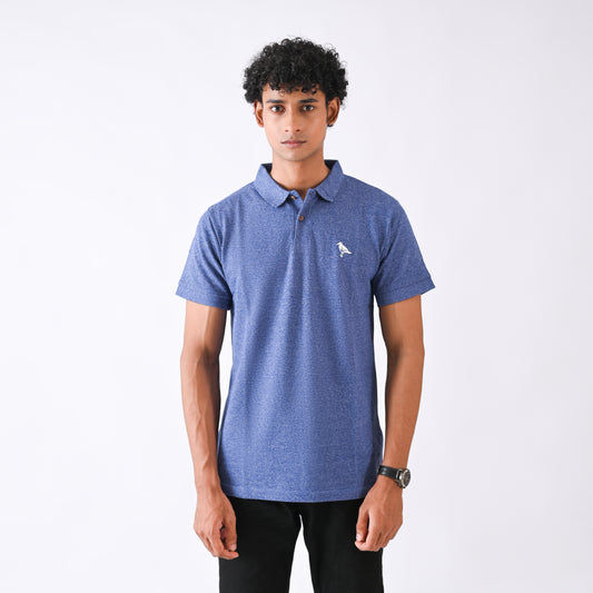 Executive Polo - Blue