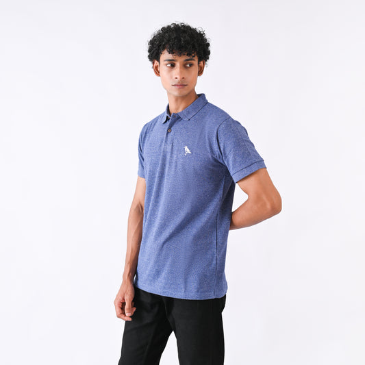 Executive Polo - Blue