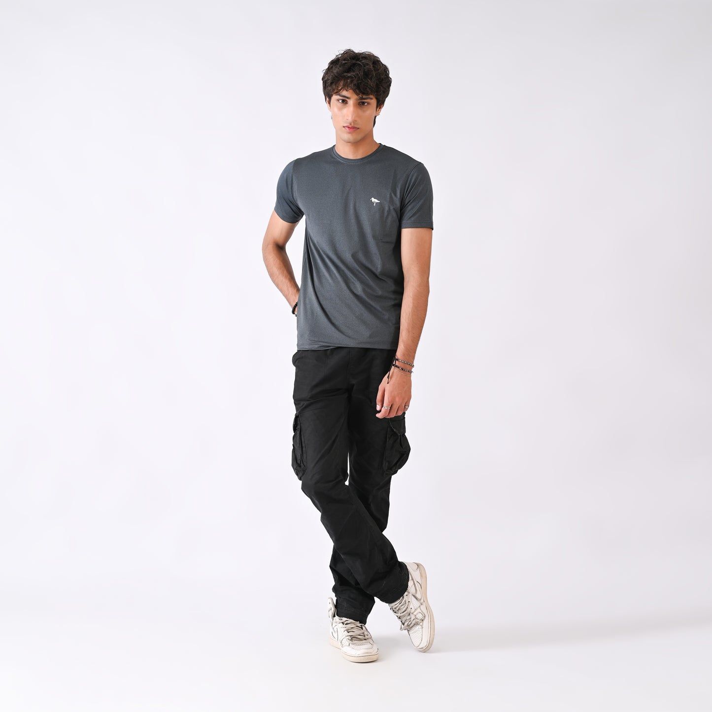 Grey - Dri-Fit