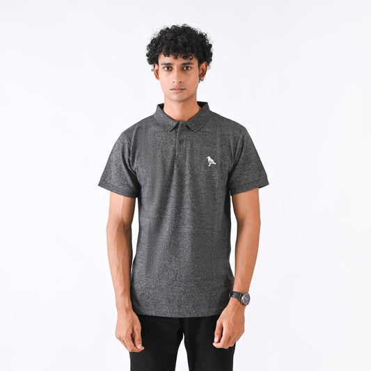 Executive Polo - Grey