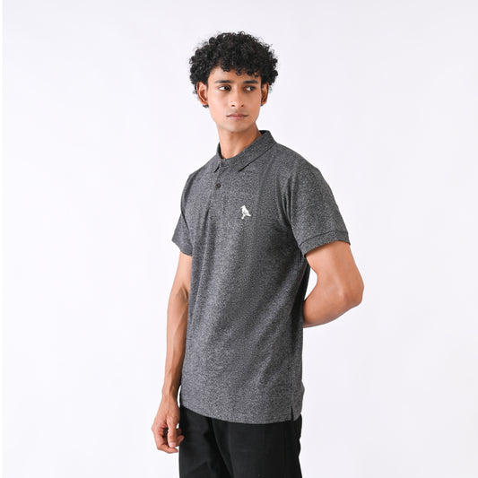 Executive Polo - Grey