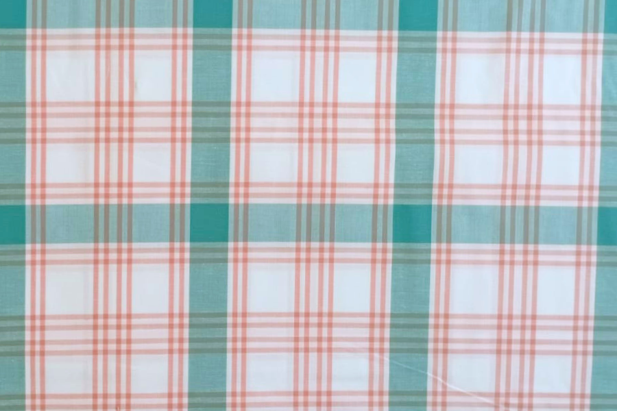 Green Plaid