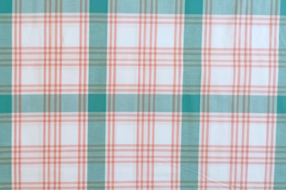 Green Plaid