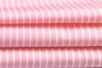 Pink White Stripes