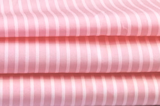 Pink White Stripes